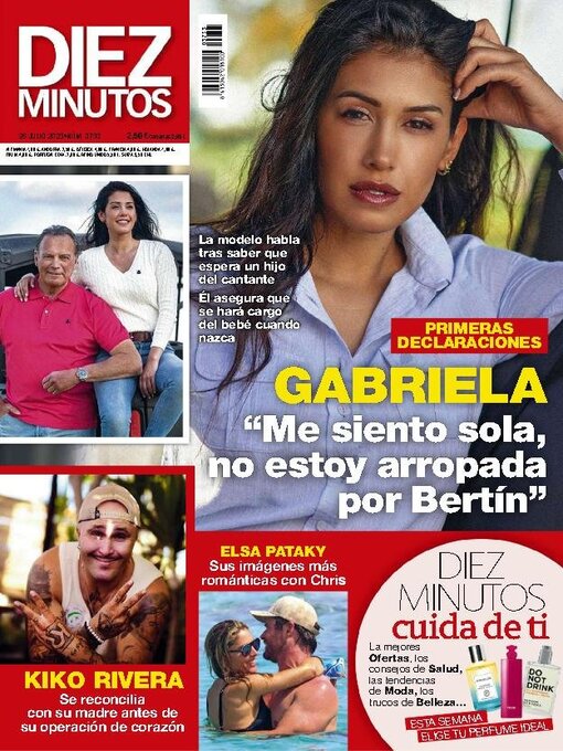 Title details for Diez minutos by Hearst España, S.L. - Available